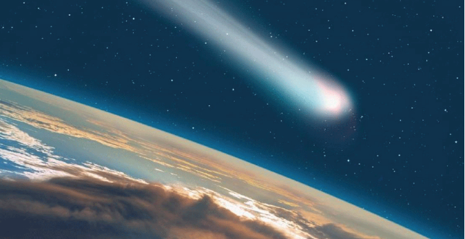 ¡La navidad de este año contará con la presencia del cometa más brillante que se ha visto en 80 mil años!